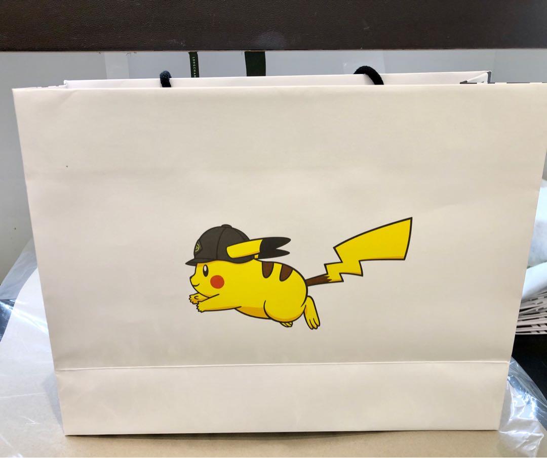 Longchamp releases collaboration with Pokemon, featuring $80 Pikachu Phone  case - Inven Global