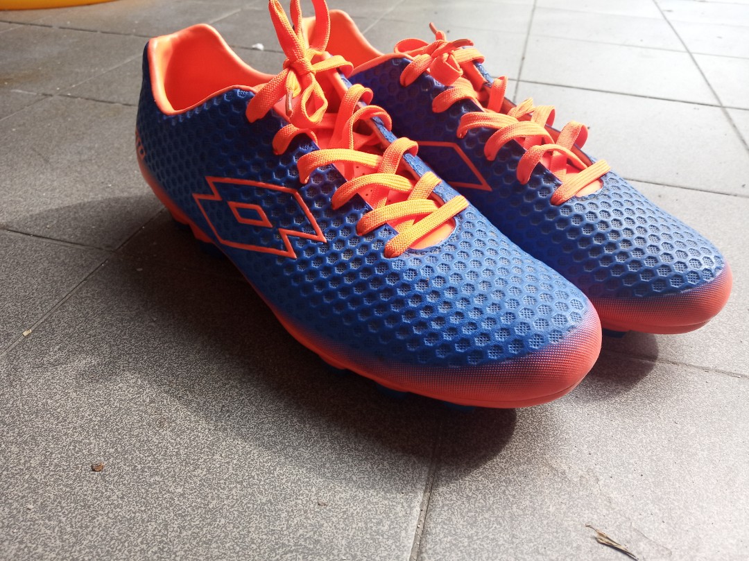 Lotto puntoflex football boots on sale