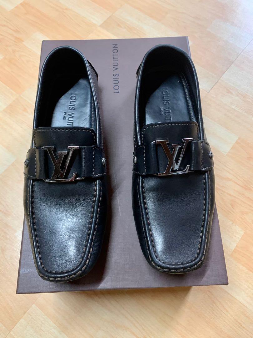 Louis Vuitton - Monte Carlo, Men's Fashion, Footwear, Dress Shoes on  Carousell