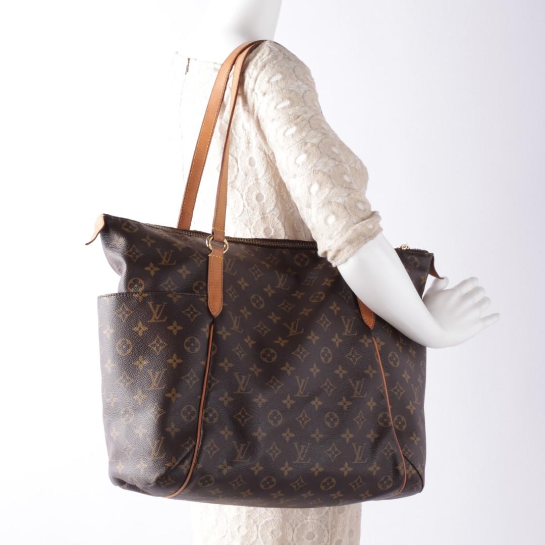 Louis Vuitton Totally GM handbag - Georgie's Consignment