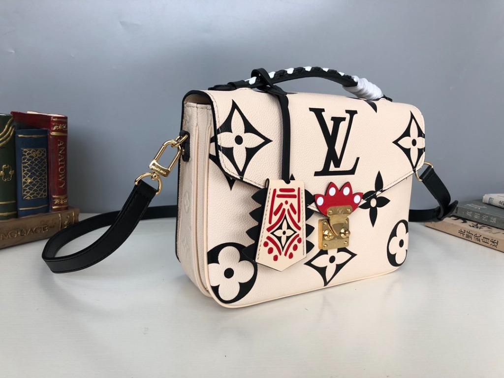 Lv crafty pochette métis price deals