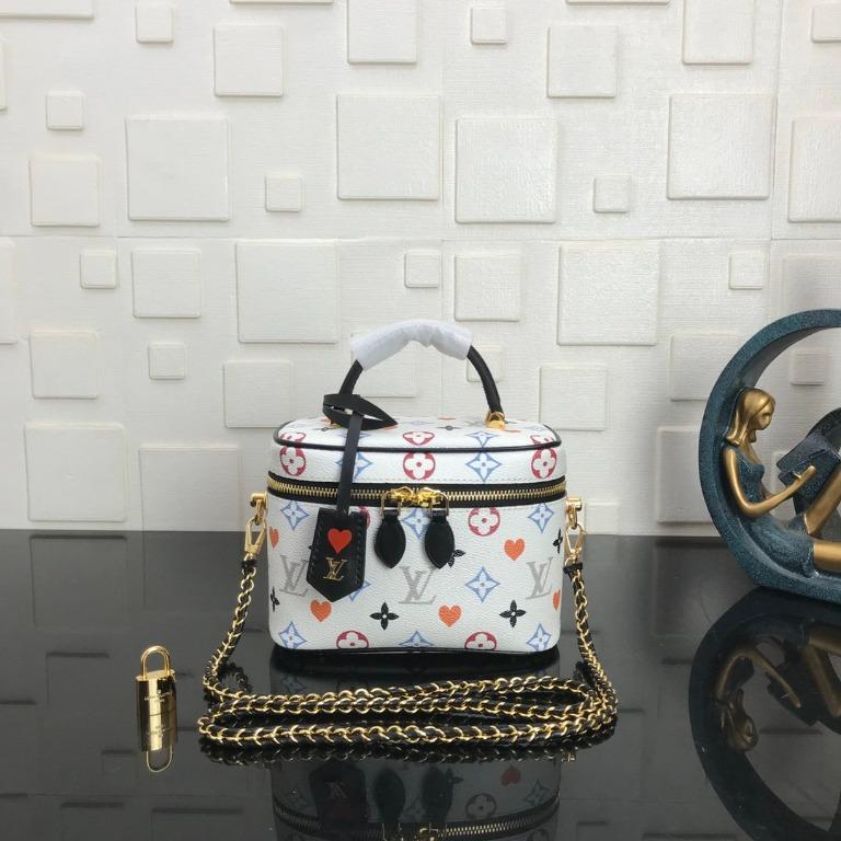 Louis Vuitton Vanity PM, Women's Fashion, Bags & Wallets, Purses & Pouches  on Carousell