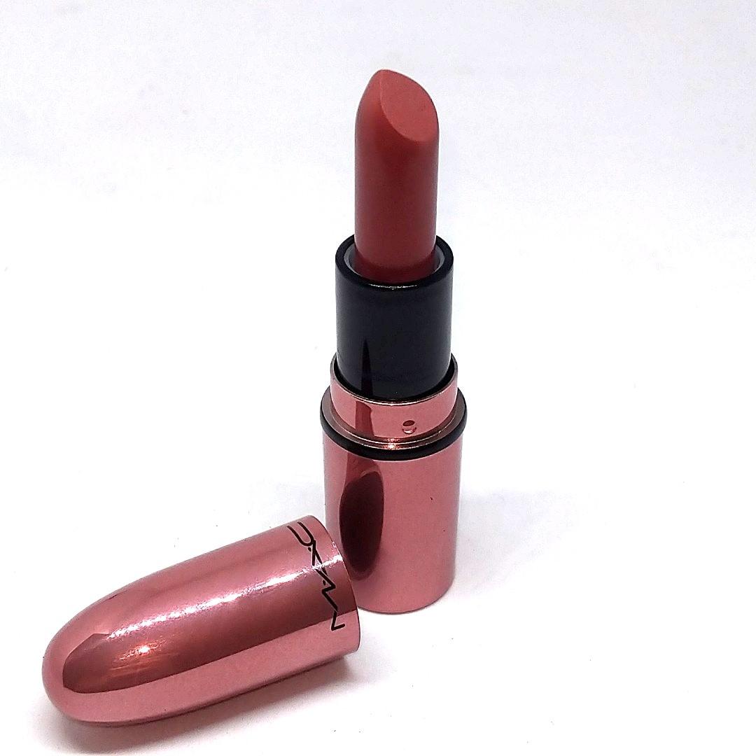 MAC Twig Lipstick Mini (Category: Makeup) located in Quezon City. Submitted by curatedbygel (Listing ID 1053700854, Image 1). Description: BRAND NEW AUTHENTIC.