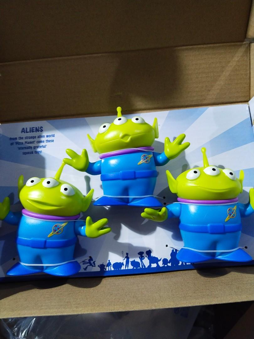 Mattel Disney Pixar Toy Story 4 Space Aliens Hobbies Toys Toys