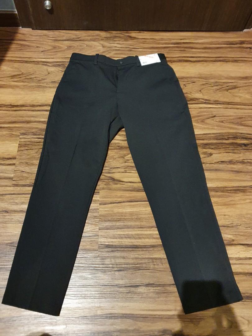 Uniqlo dry ex ankle pants on sale