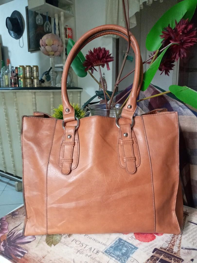 Merona tote outlet bag