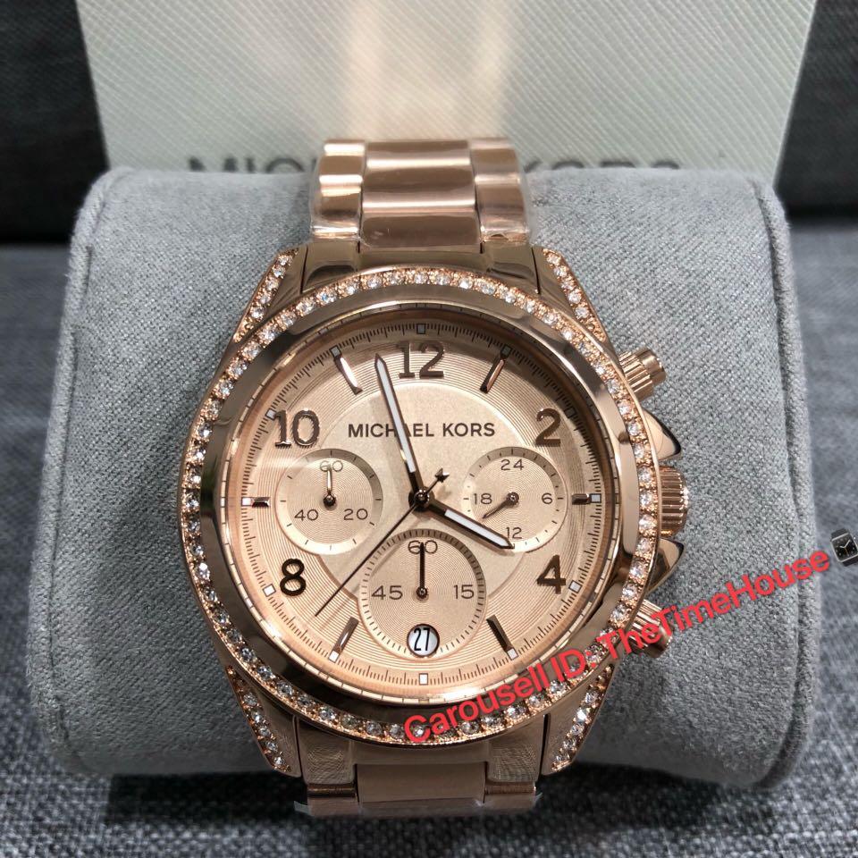 Michael Kors MK5263 Watch Mobile Phones Gadgets Wearables