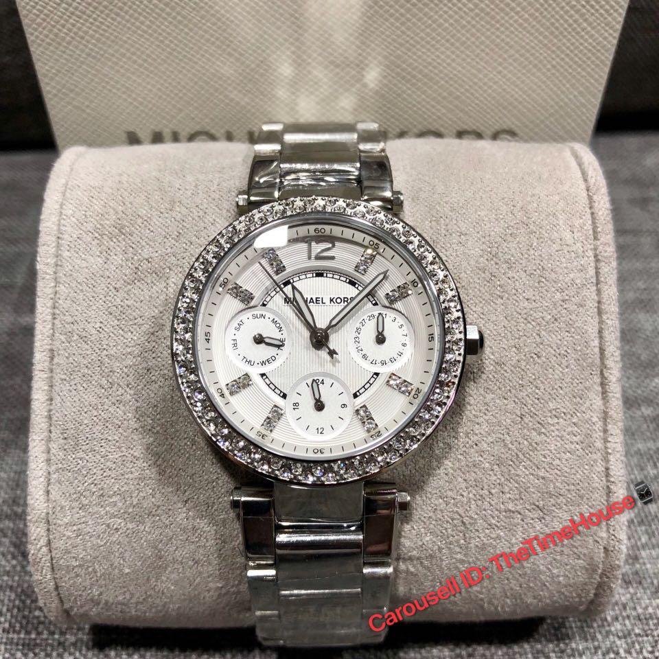 Michael Kors MK5615 Watch Mobile Phones Gadgets Wearables