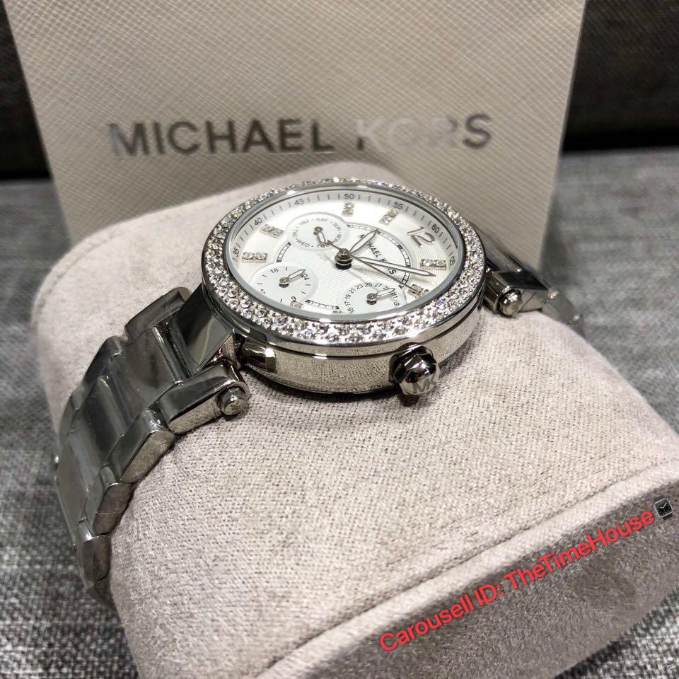 Michael kors mk5615 deals