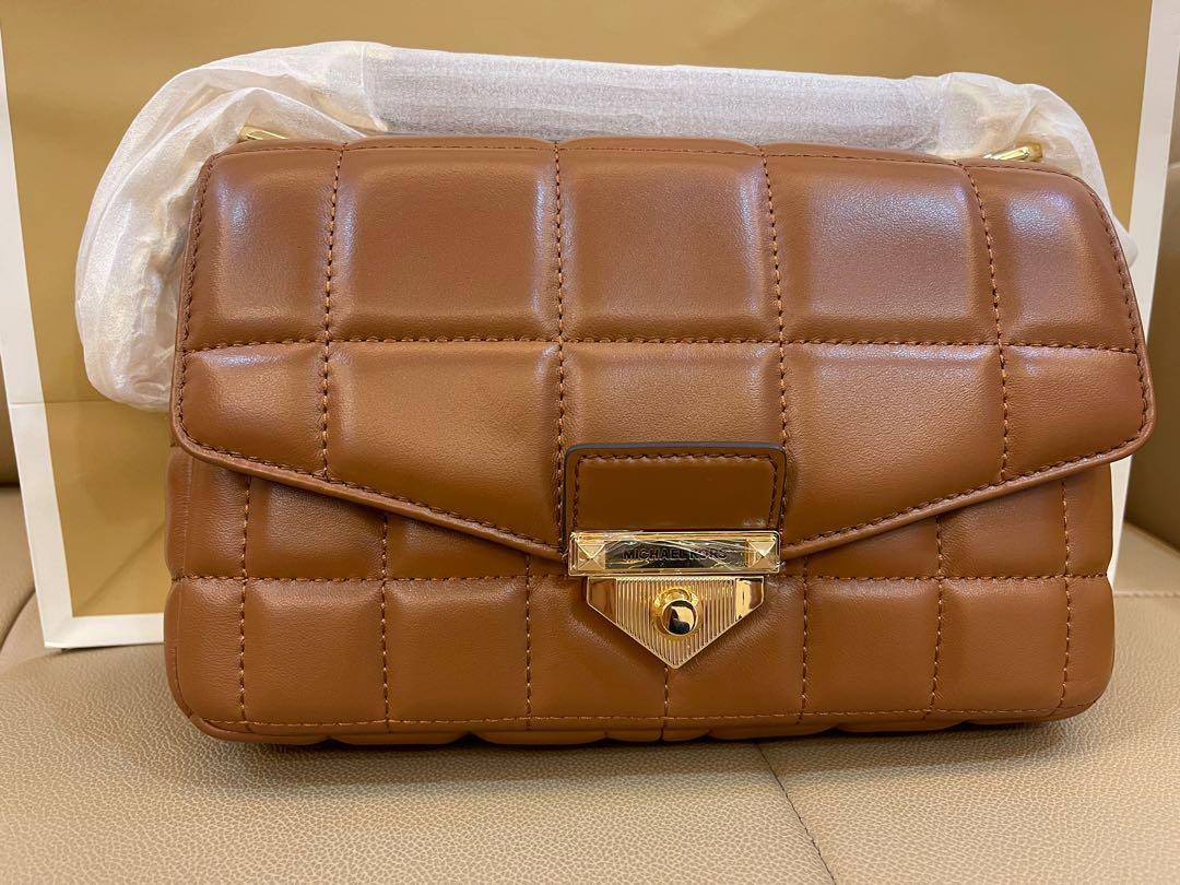 Michael kors new arrivals soho quilted bag