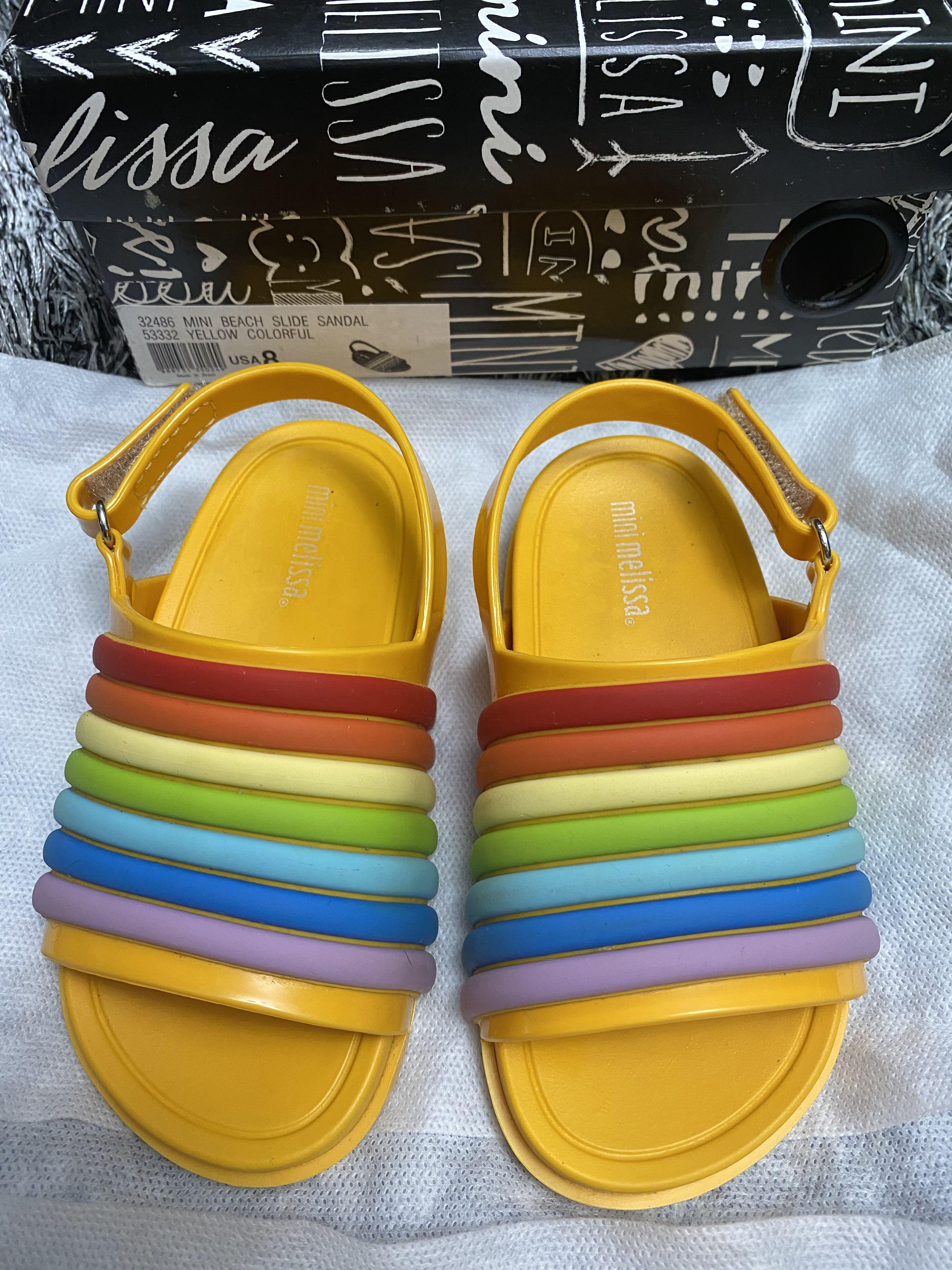 Mini beach slide sandal ii shop