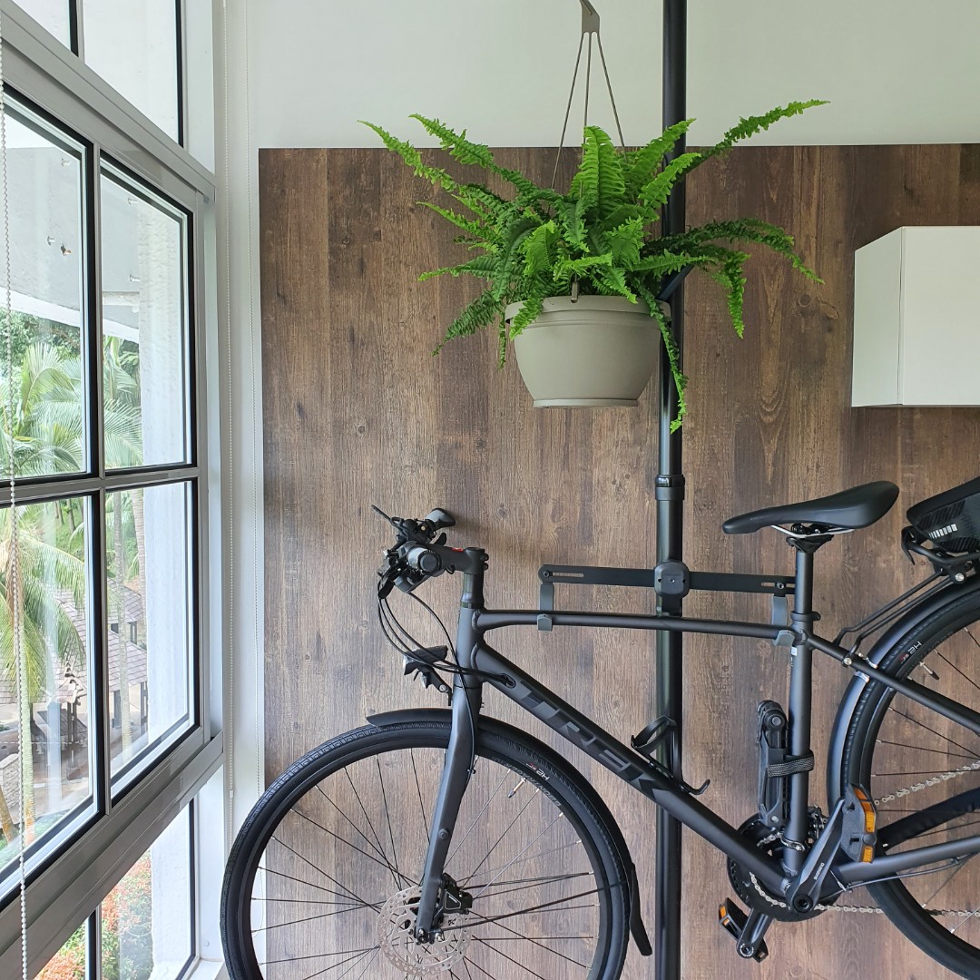 Minoura Display Stand Bike Tower 15