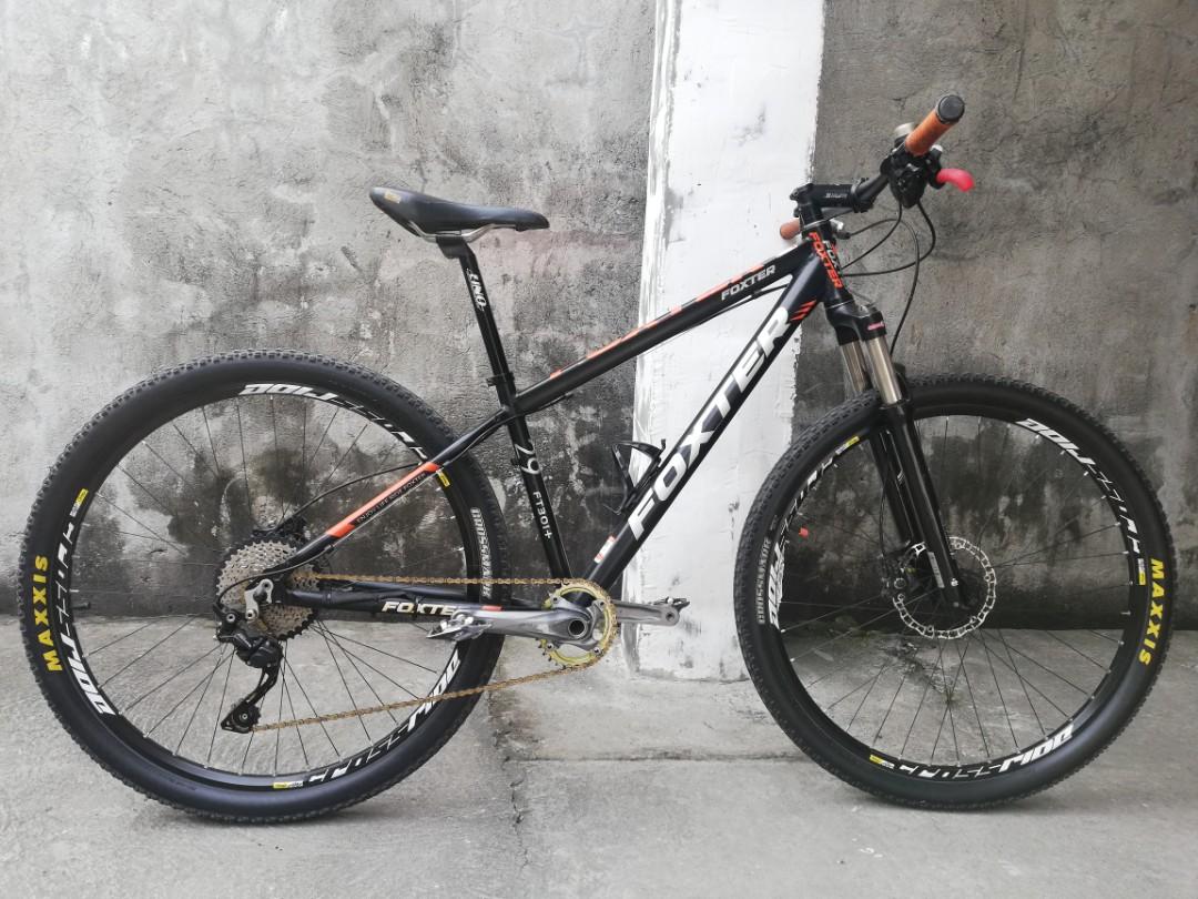 Foxter ft301+ hotsell
