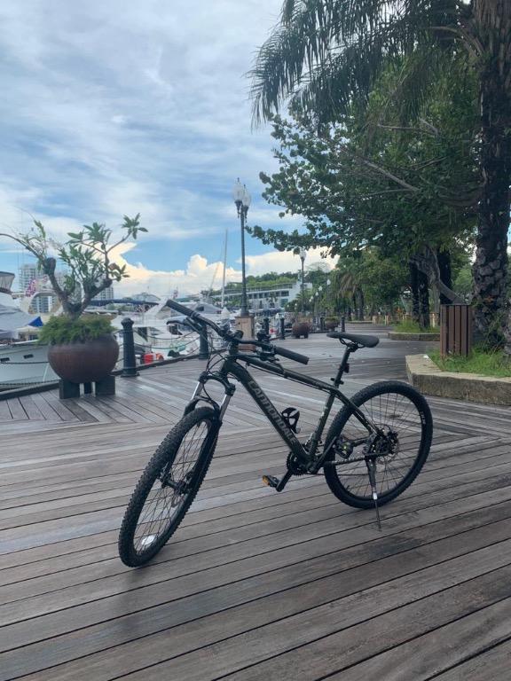 Bicicleta cannondale catalyst on sale 2