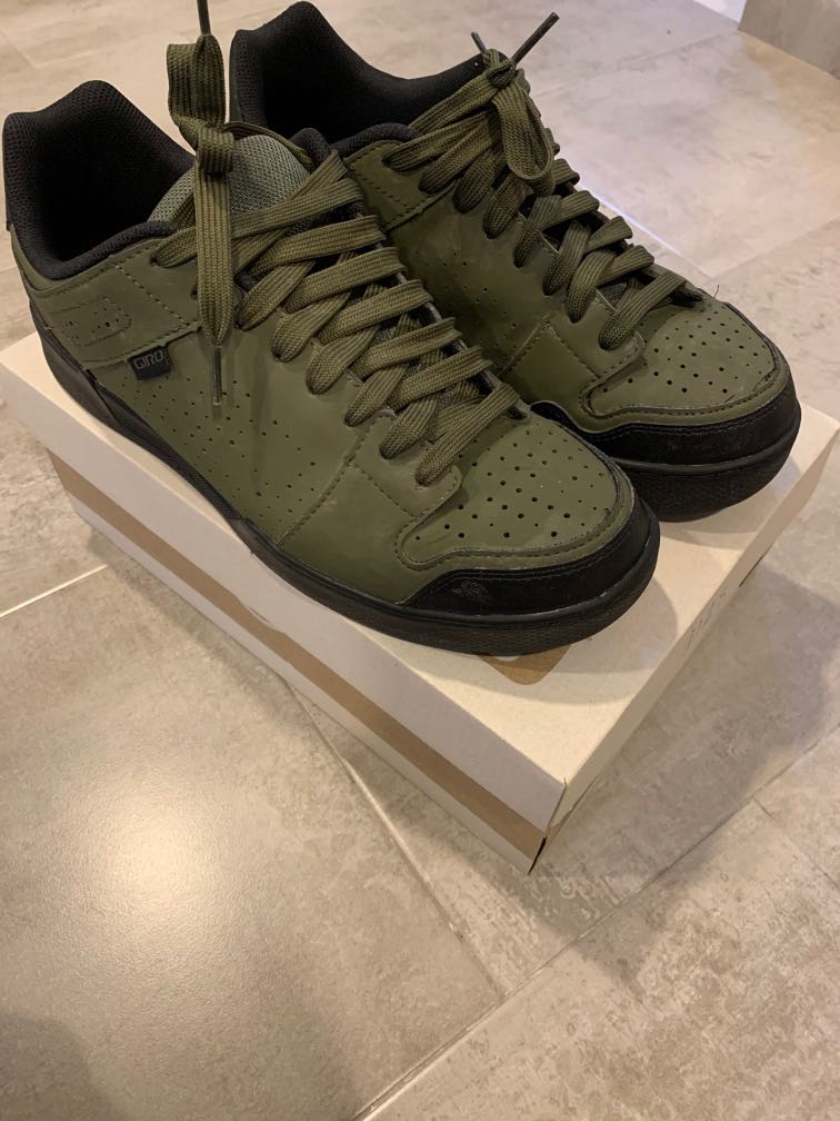 Giro clearance jacket shoes