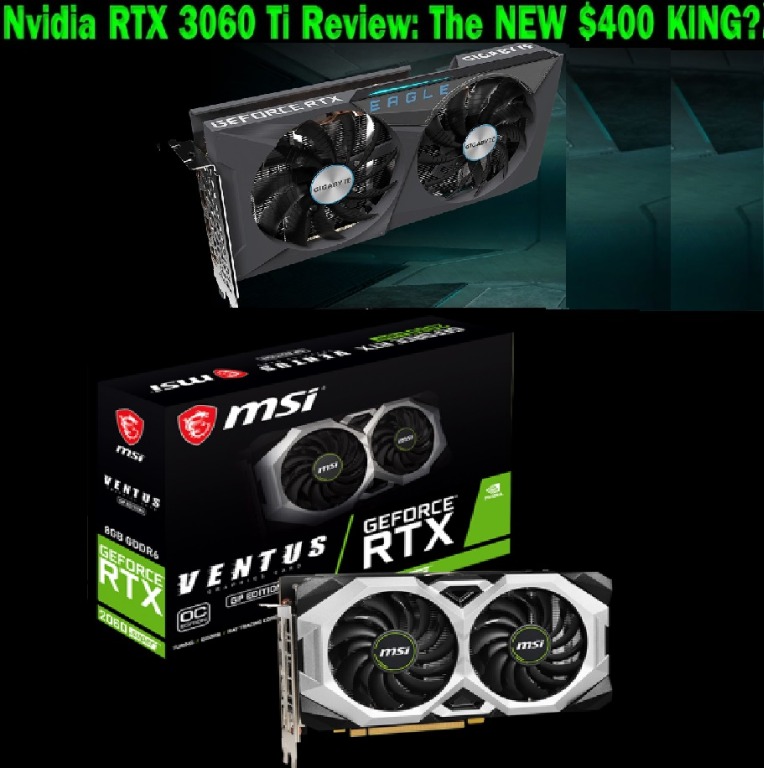 Msi Rtx 60 Super Ventus Gp Oc 3y Sep 1st 17th Stock Clearance Sales Electronics Computer Parts Accessories On Carousell