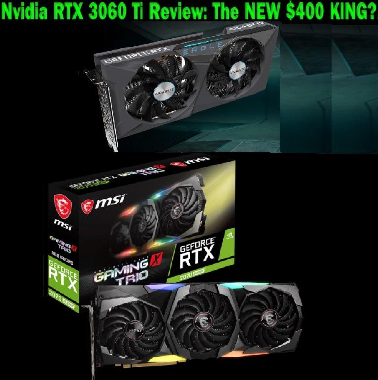 Geforce rtx 2080 hotsell super gaming x trio