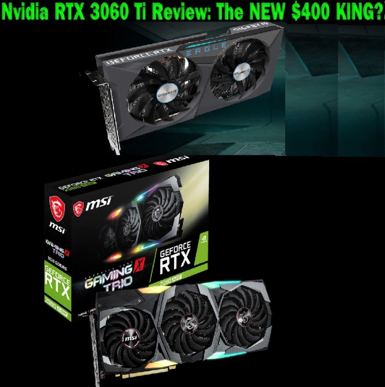 Gaming x hotsell trio 2080 super