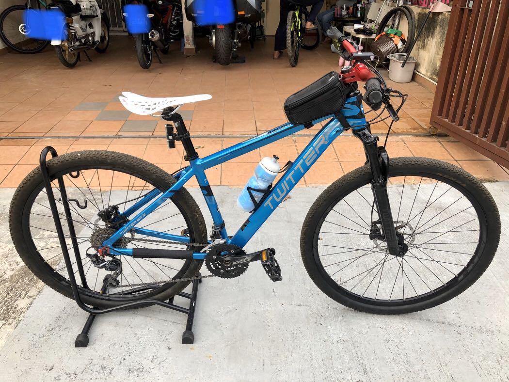 Foxter princeton 2.0 29er discount
