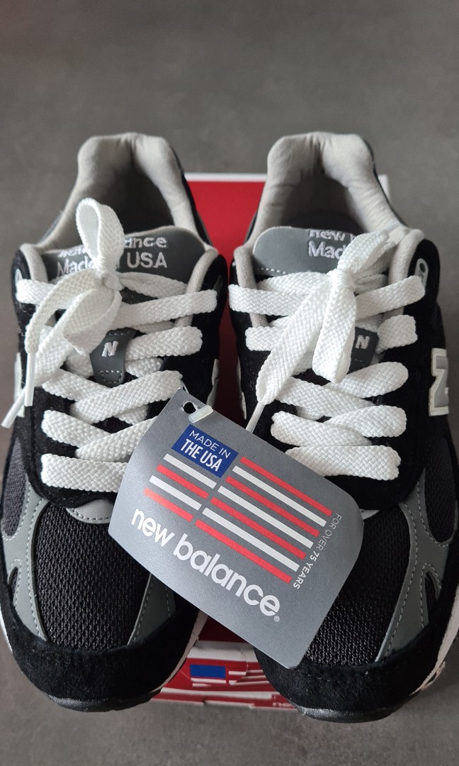 NEW BALANCE 993, Women's Fashion, Footwear, Sneakers on Carousell