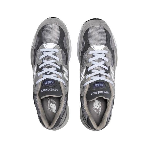 New Balance MADE US 992GR - US8, Men's Fashion, Footwear, Sneakers on  Carousell