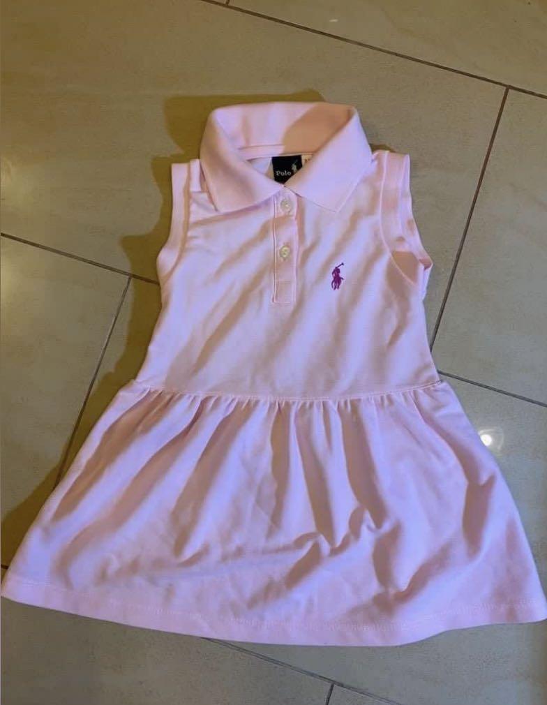 ralph lauren baby christmas dress