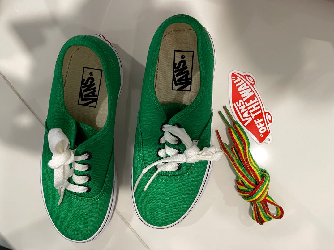 New vans clearance for kids