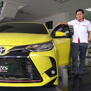 New Yaris