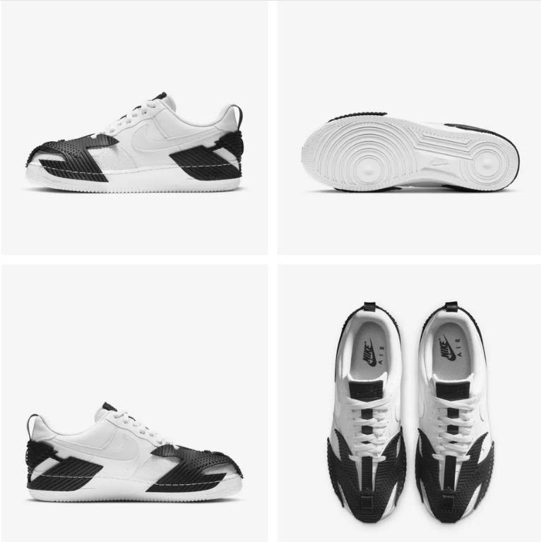 Nike Air Force 1 NDESTRUKT Men s Fashion Footwear Sneakers on Carousell