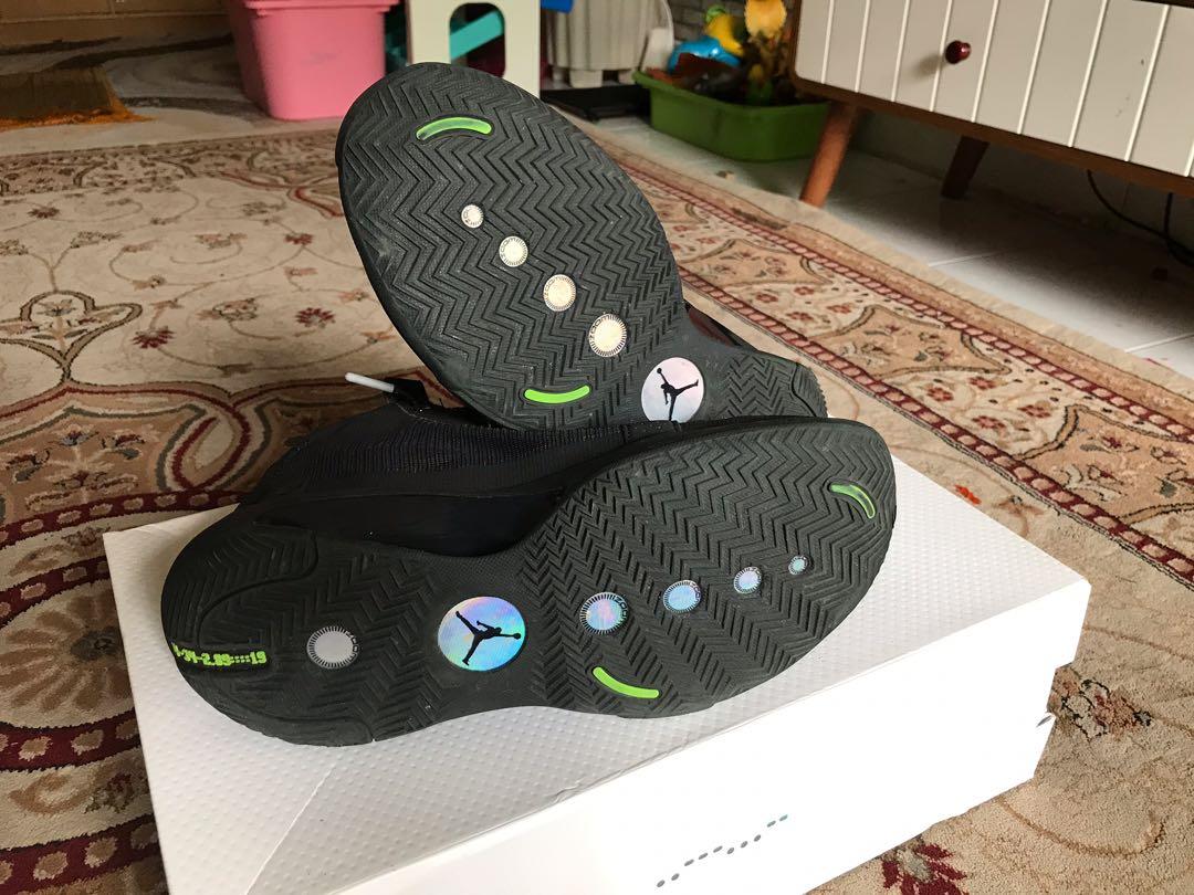 Jordan 14 black cat hot sale