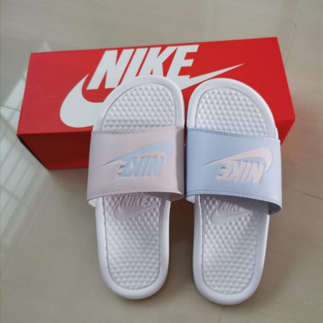 benassi jdi slide sandal