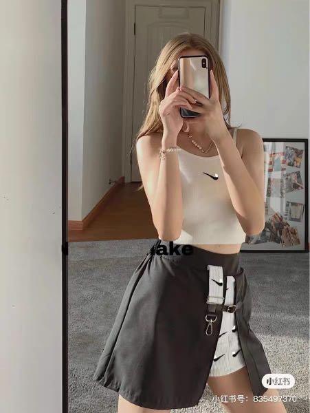 Nike remake skirt Clearance