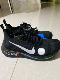 nike x off white zoom fly