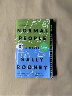 Normal People by Sally Rooney
