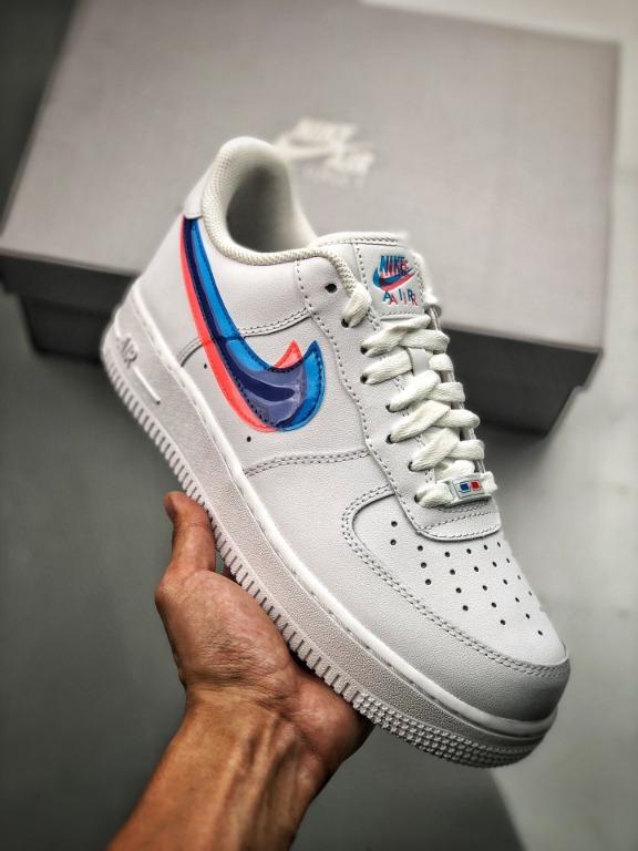Air force 1 3d glasses mens 2025