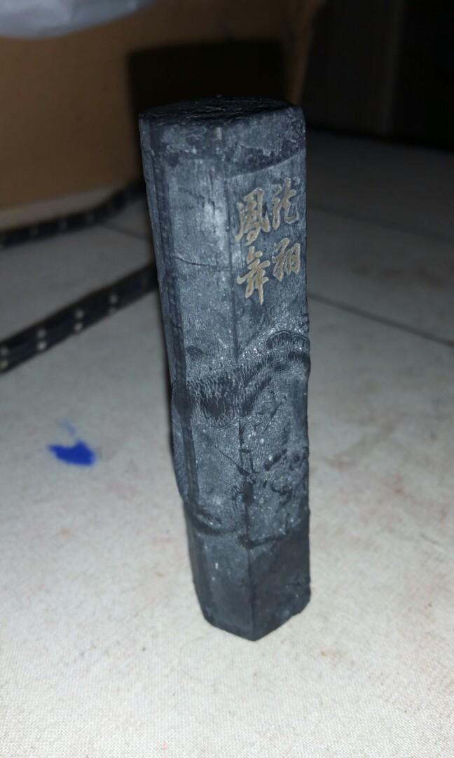 Old ink slabs, Hobbies & Toys, Stationery & Craft, Other Stationery