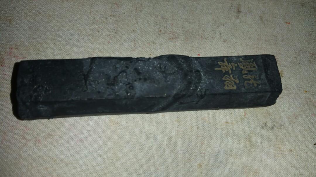 Old ink slabs, Hobbies & Toys, Stationery & Craft, Other Stationery