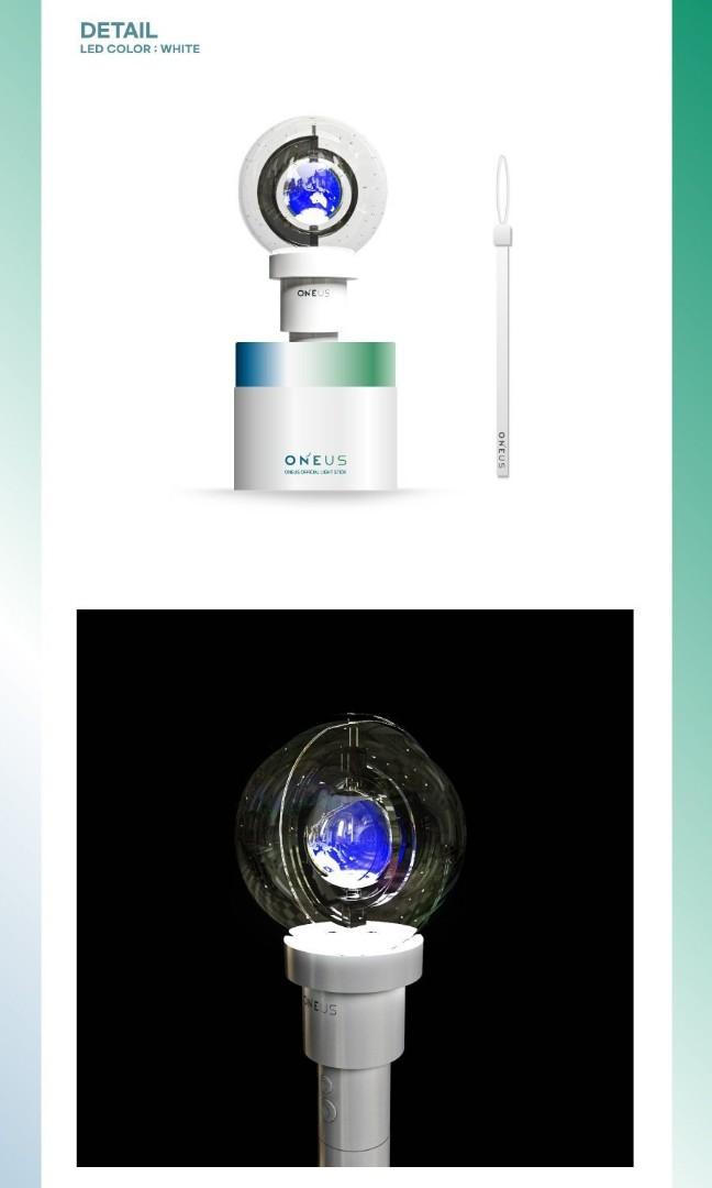 Lightstick oneus shop