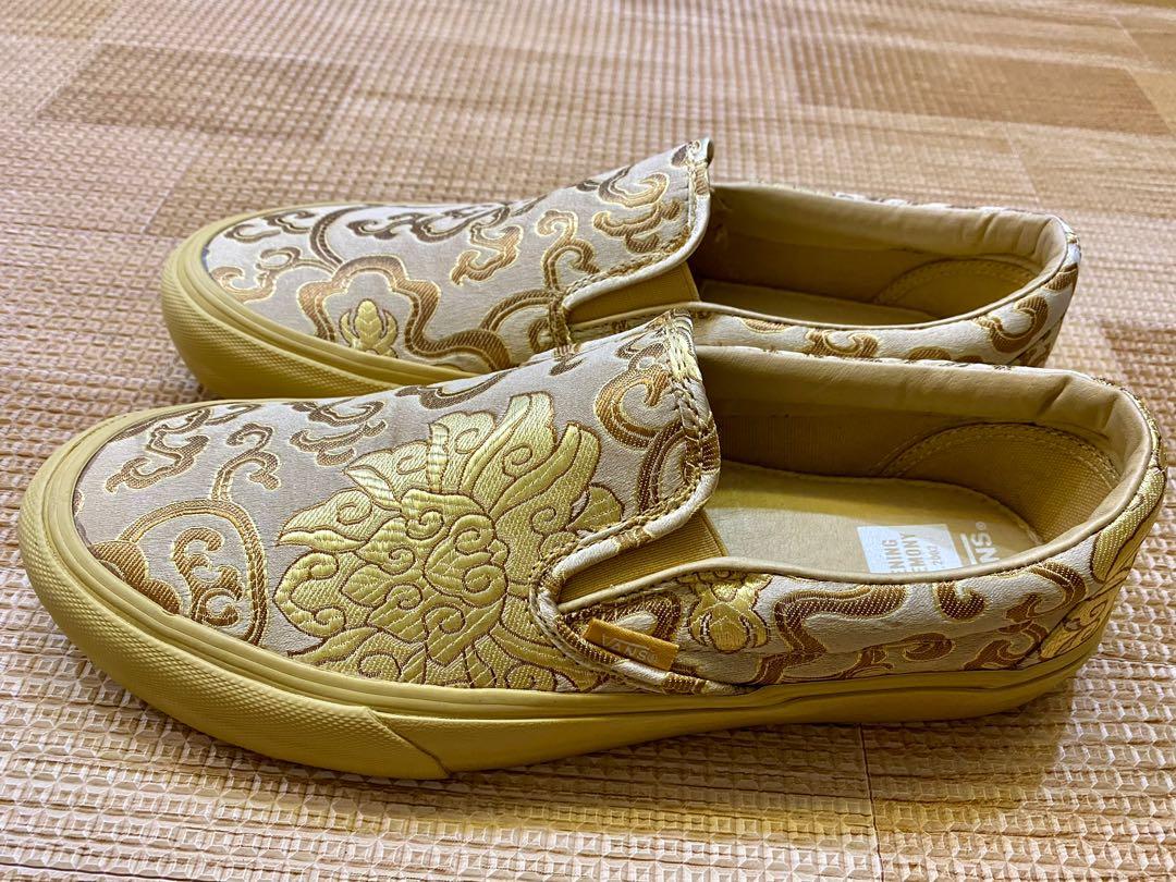 Opening Ceremony x Vans Qipao Pack