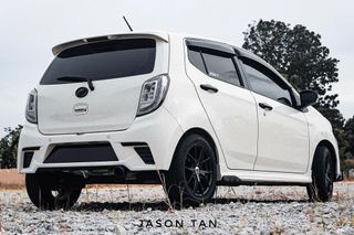 Axia deals 0 downpayment