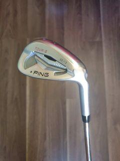 Ping Tour-S 52 degrees wedge (nt titleist, taylormade, callaway golf)