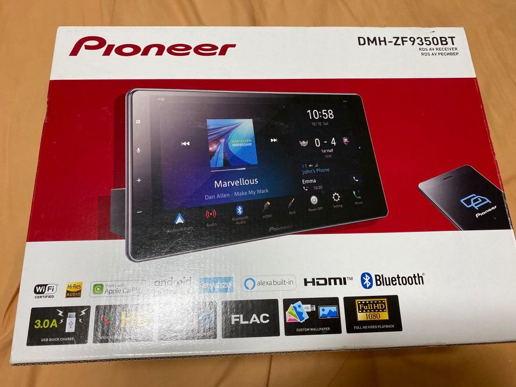 pioneer 9350