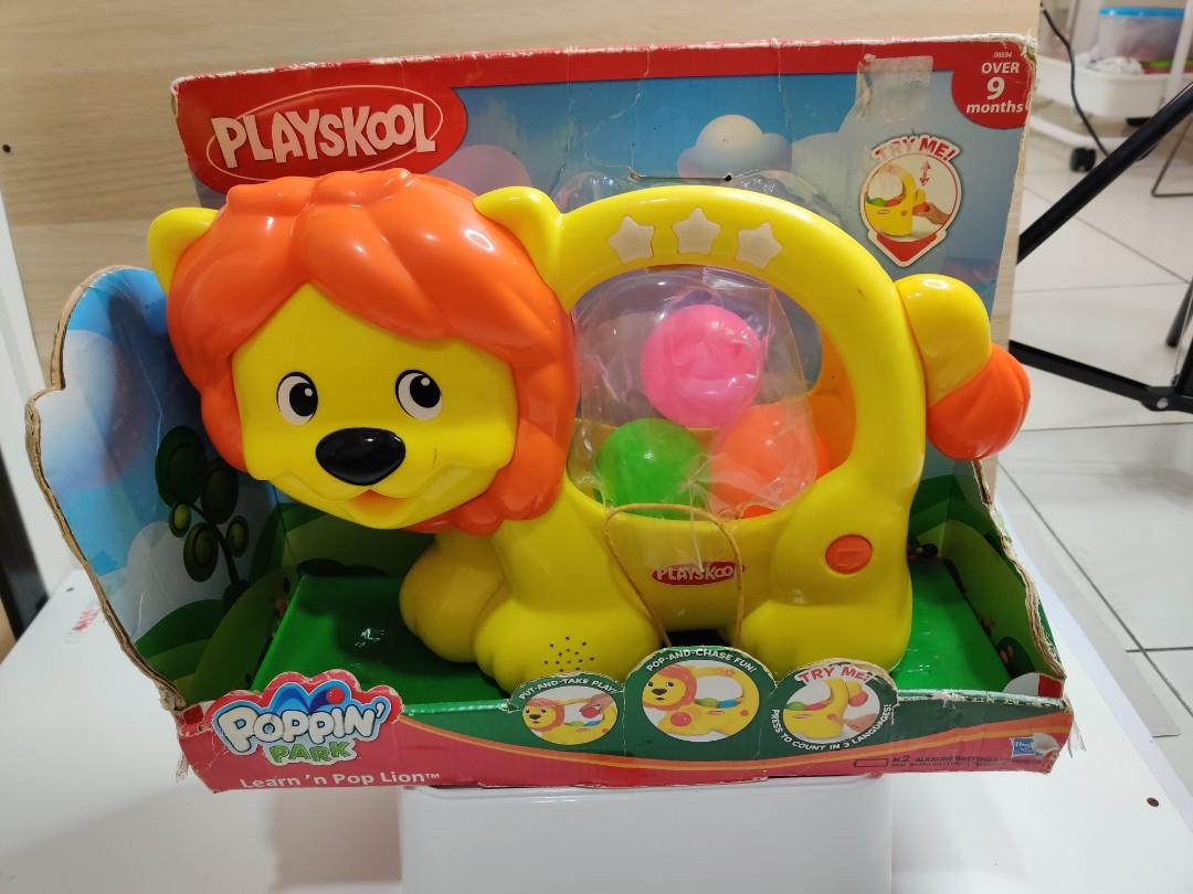 Playskool learning toys clearance