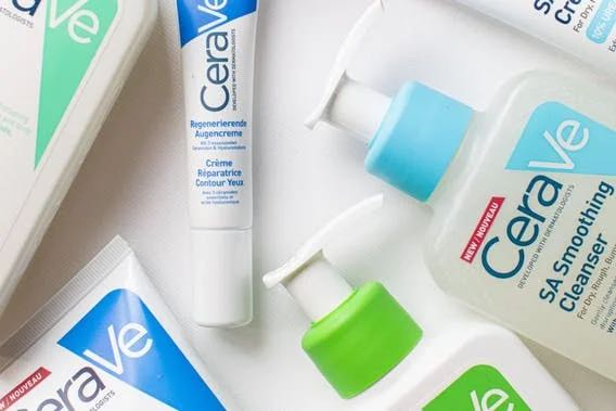 cerave skin routine