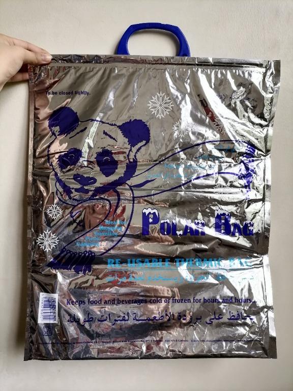Polar bag sale reusable thermal bag