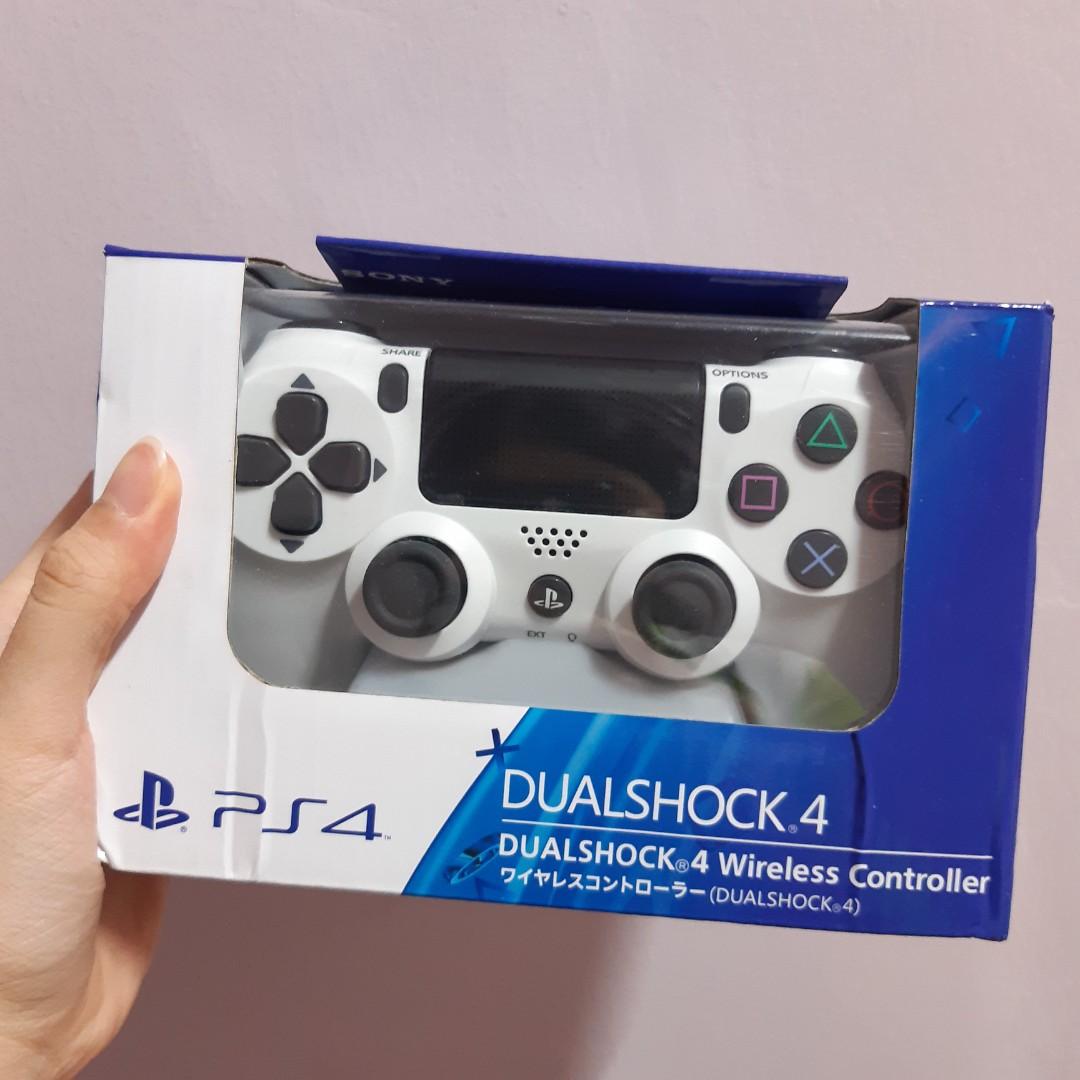 Ps4 Controller Video Gaming Video Game Consoles On Carousell