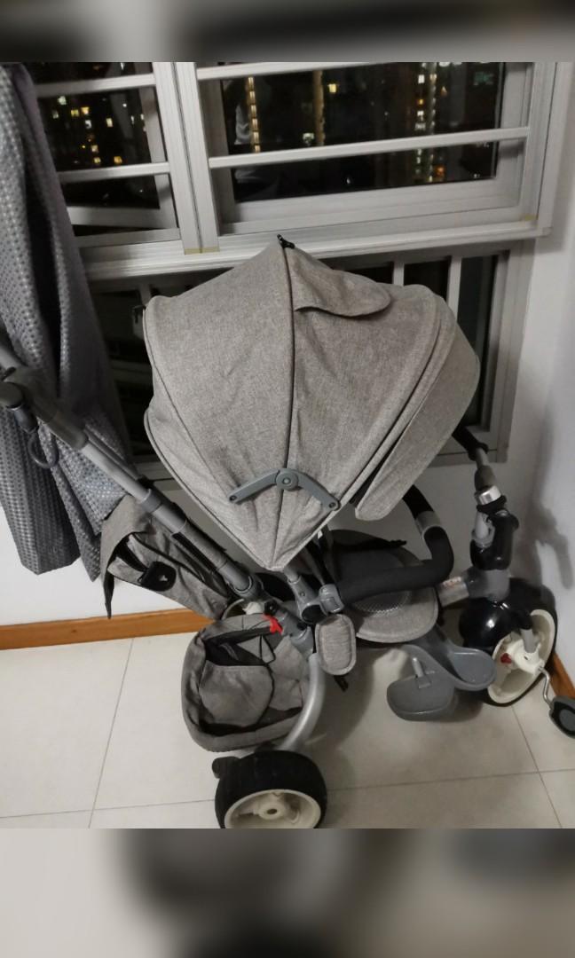 Tiger outlet modi trike