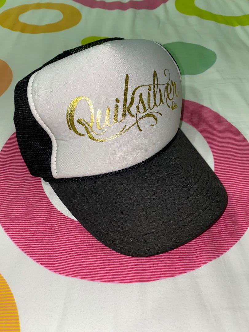Quicksilver trucker hot sale