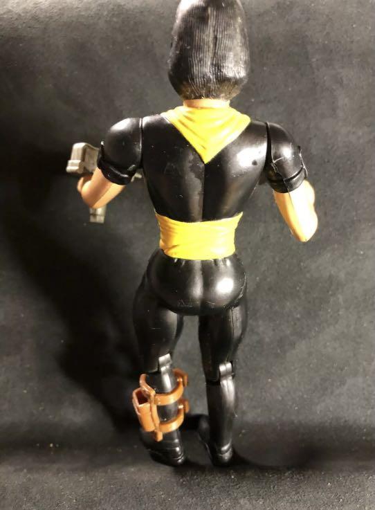 Rambo Kat Vintage 1985 Coleco Hobbies Toys Toys Games On Carousell