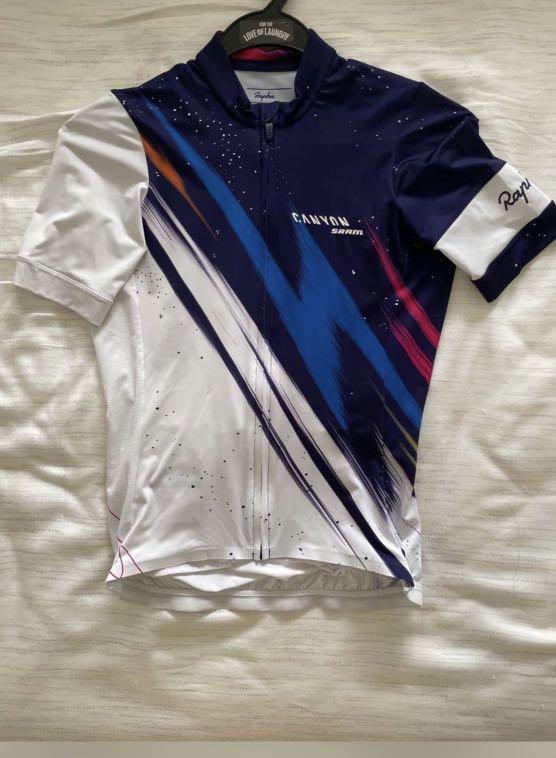 Rapha Canyon SRAM Jersey Size XS Men s Fashion Activewear on Carousell